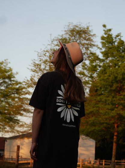 Robe T shirt Wild