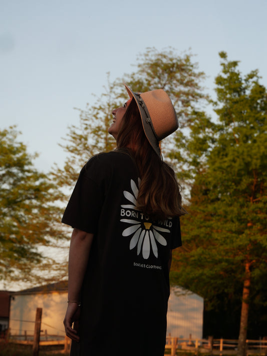 Robe T shirt Wild