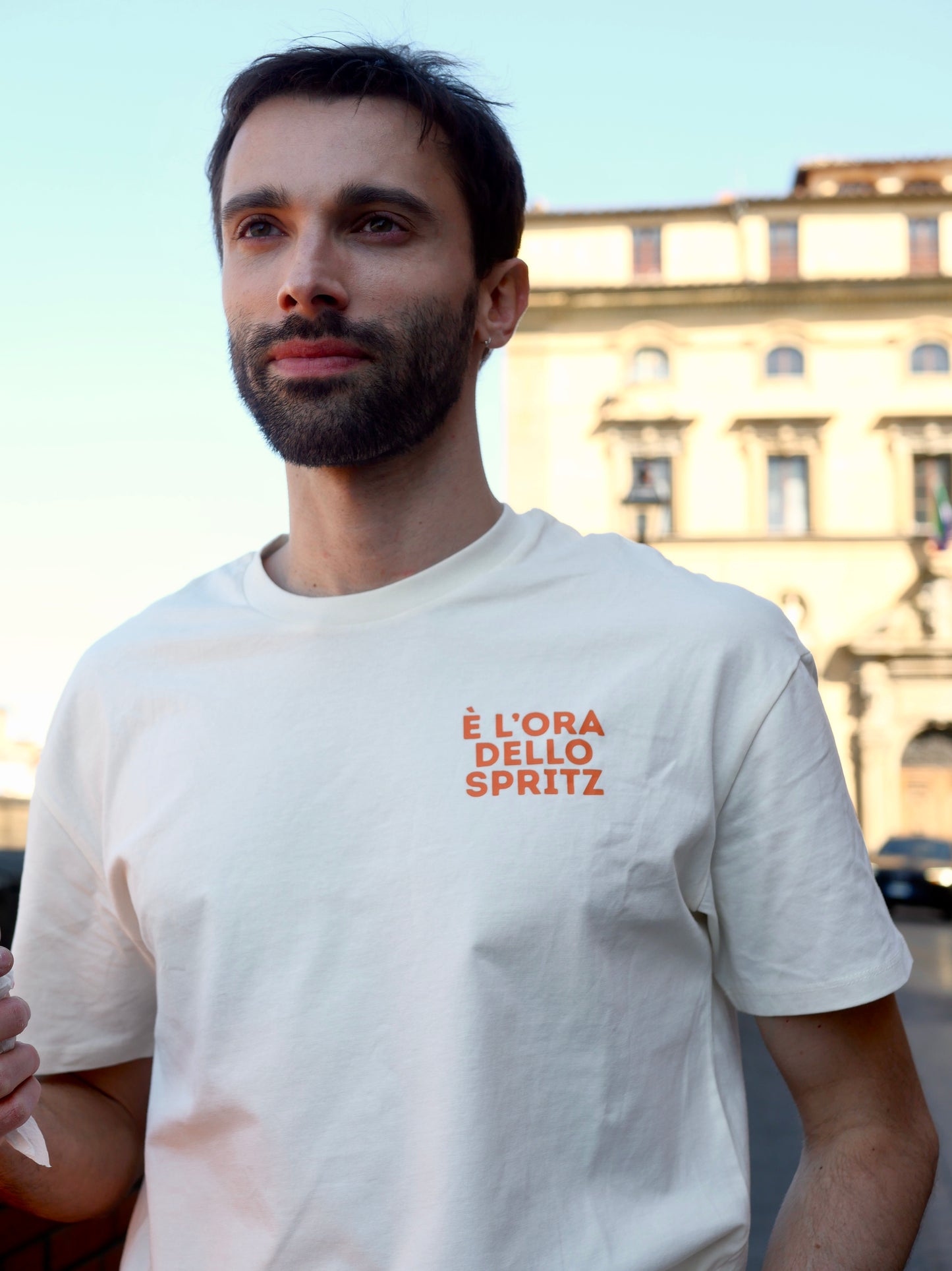 T shirt Spritz