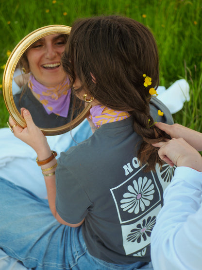 T shirt Rain Bloom