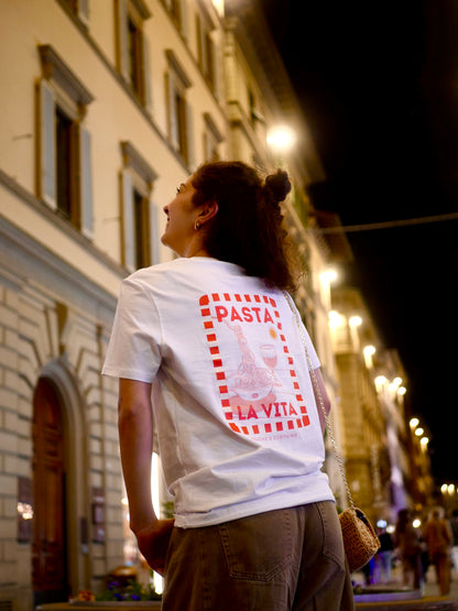 T shirt Pasta la vita