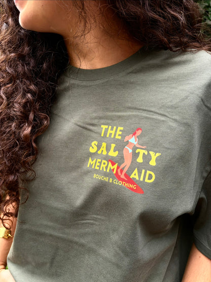 Salty Mermaid