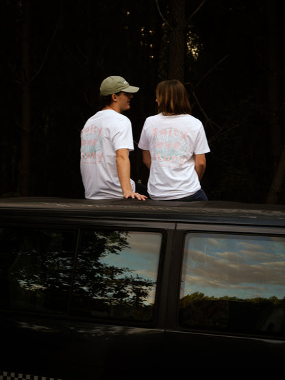 T shirt Salty love story