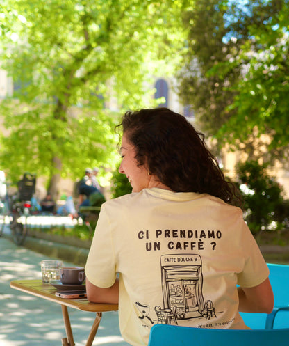 T shirt Café