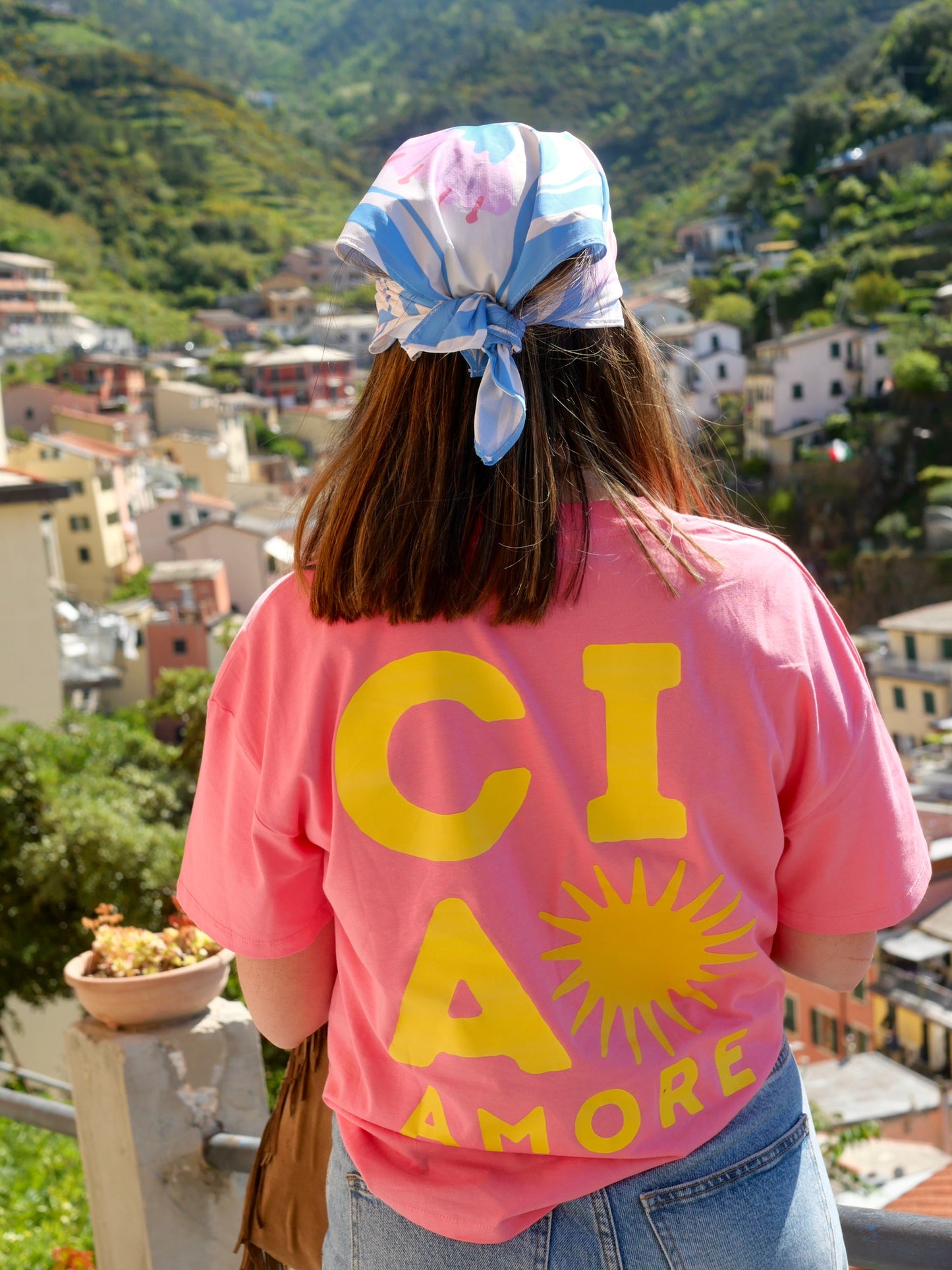 T shirt Ciao Amore