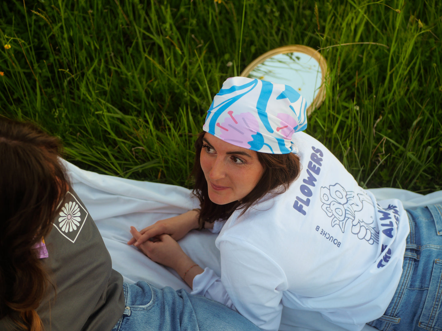 T shirt manches longues Bouquet of flowers