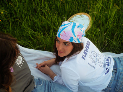 T shirt manches longues Bouquet of flowers