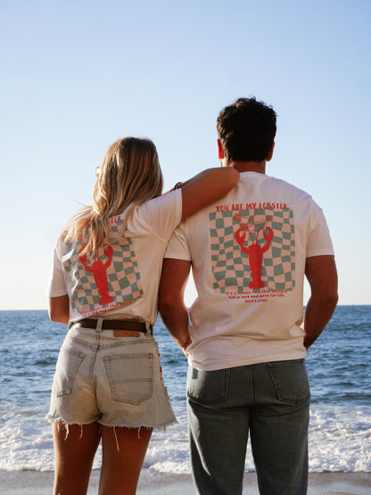 T shirt Lobster