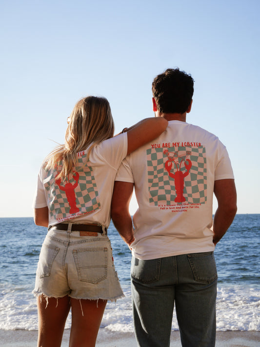 T shirt Lobster