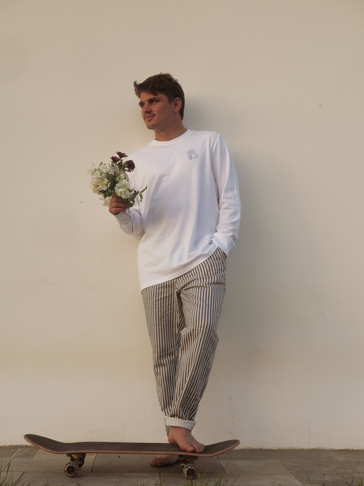 T shirt manches longues Bouquet of flowers