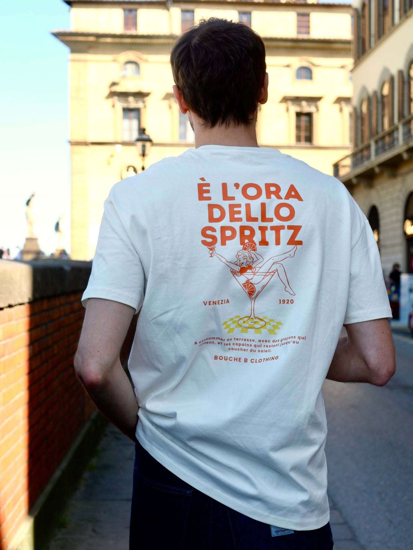T shirt Spritz