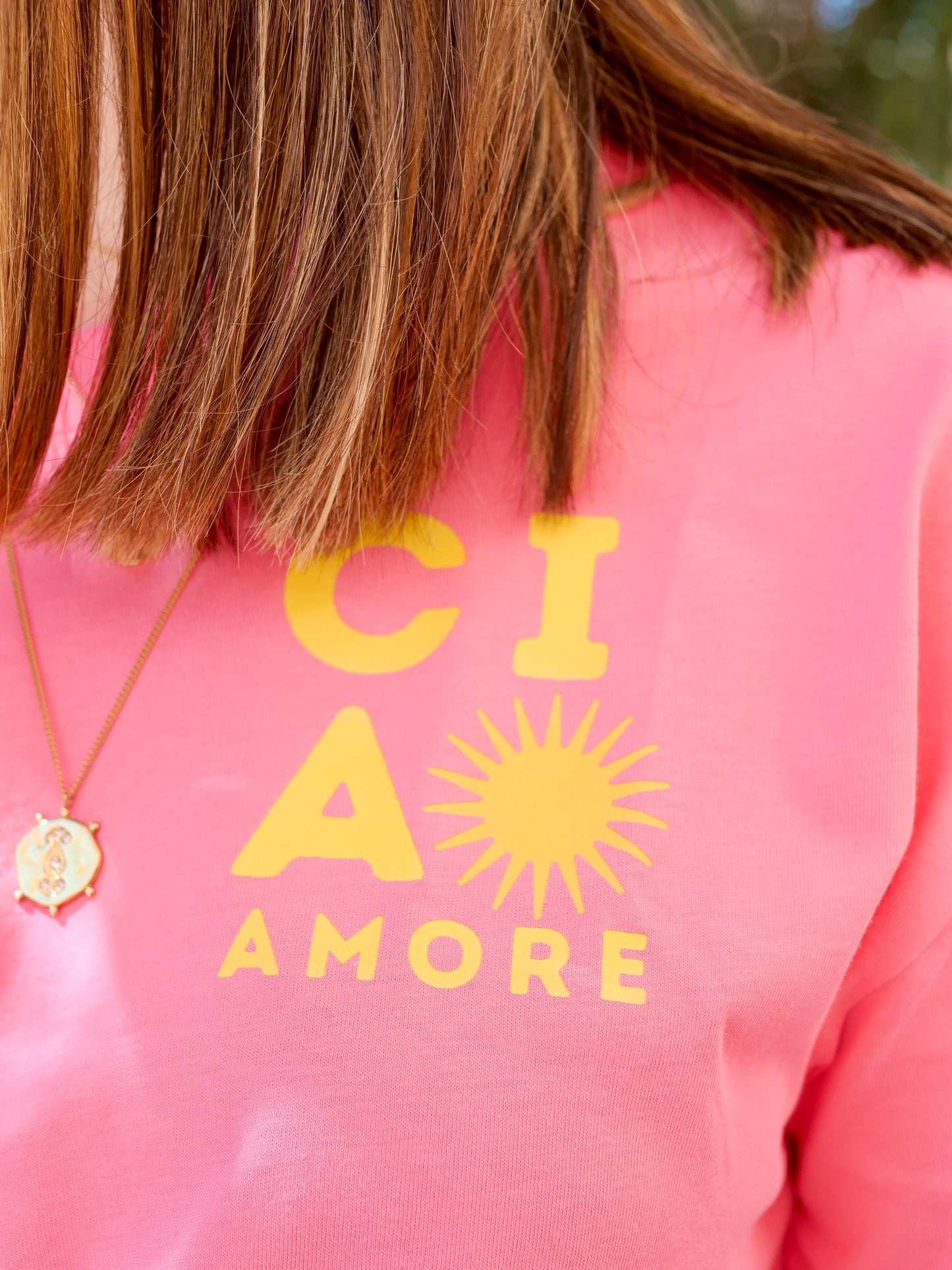 T shirt Ciao Amore