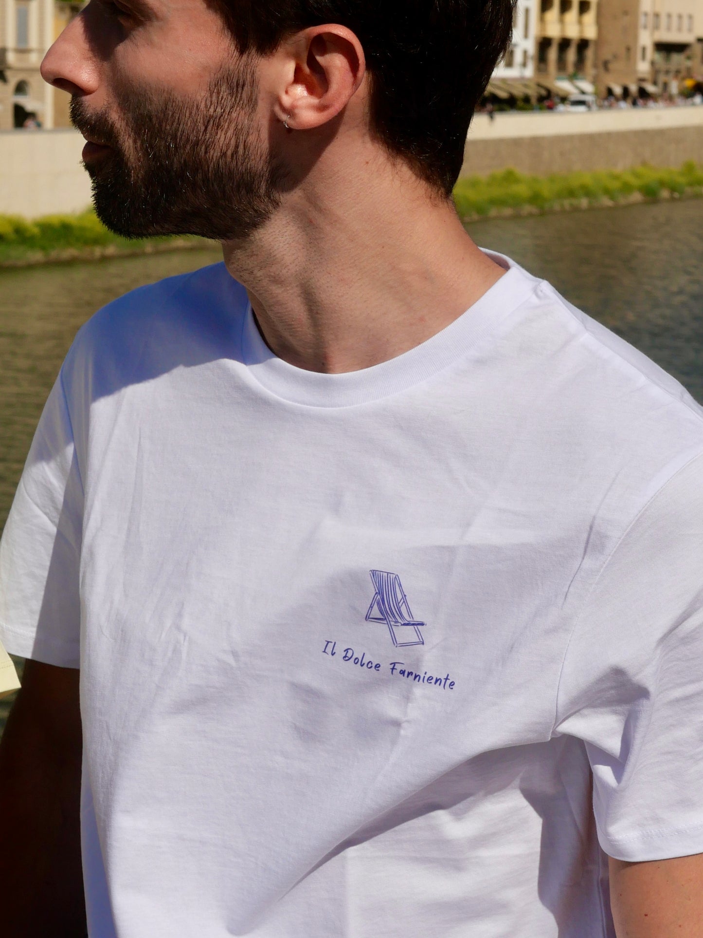 T shirt Dolce far niente