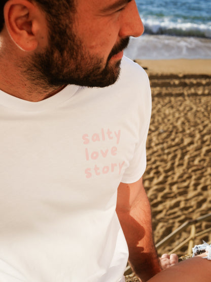 T shirt Salty love story
