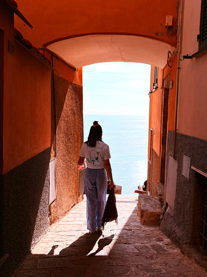 T shirt Dolce far niente