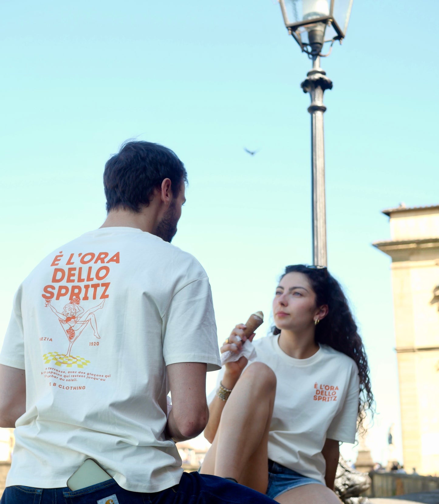T shirt Spritz