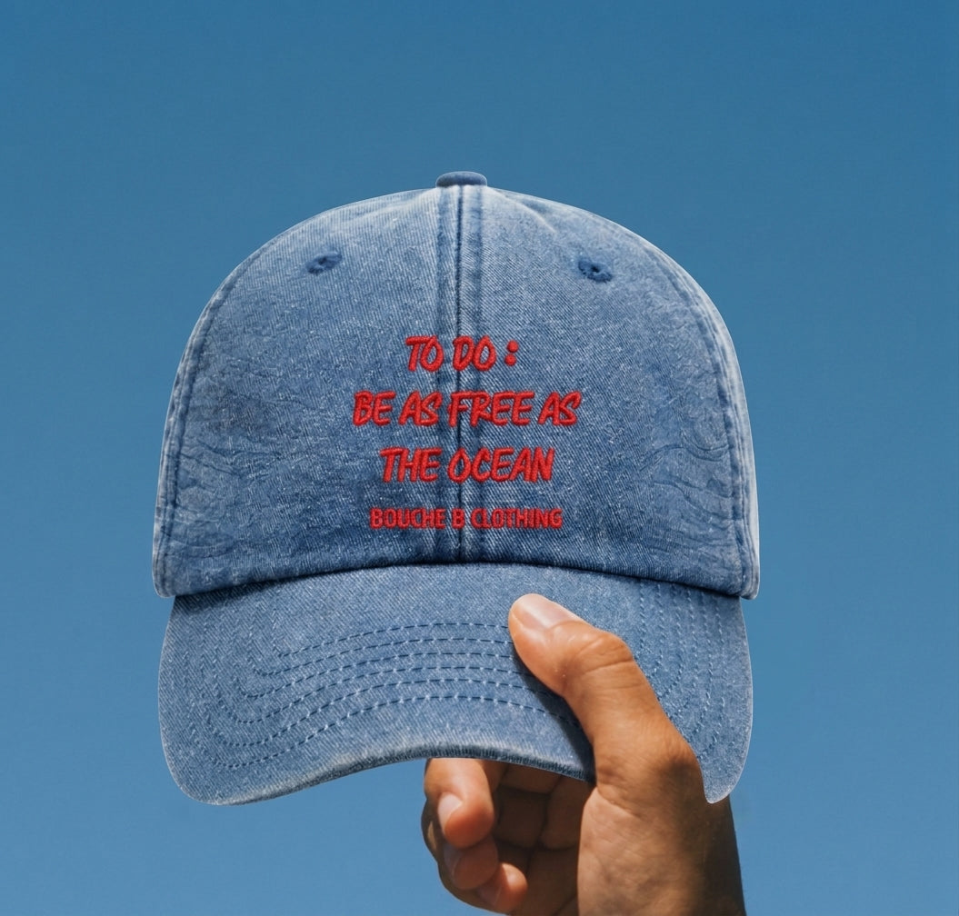 Casquette Ocean