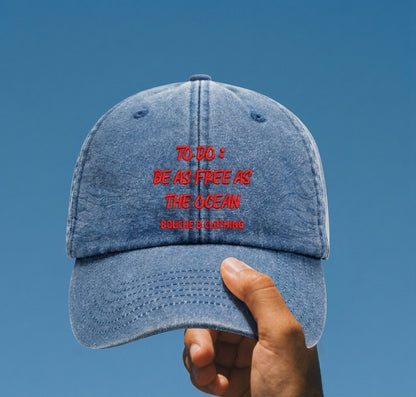 Casquette Ocean