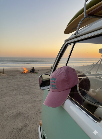 Casquette Salty Love Story