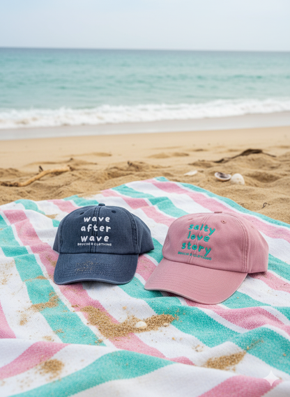 Casquette Salty Love Story
