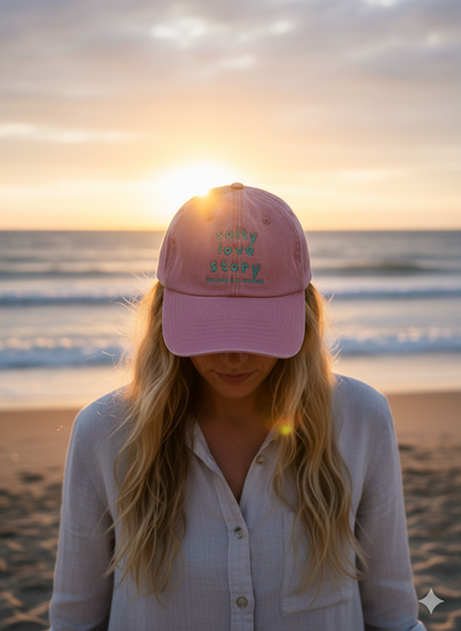 Casquette Salty Love Story