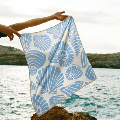 Foulard Coquillage