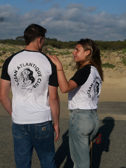 Tee shirt Océan Atlantique Club