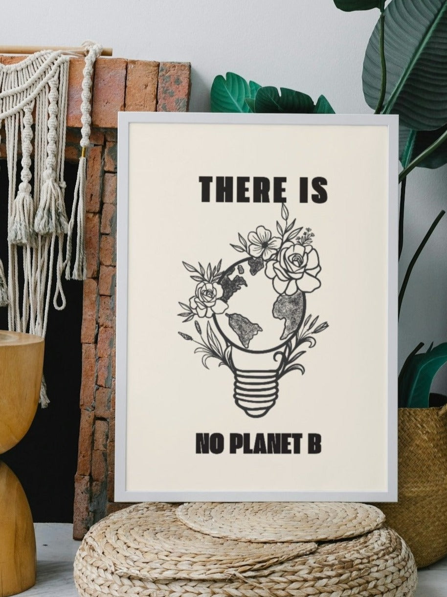 No planet b