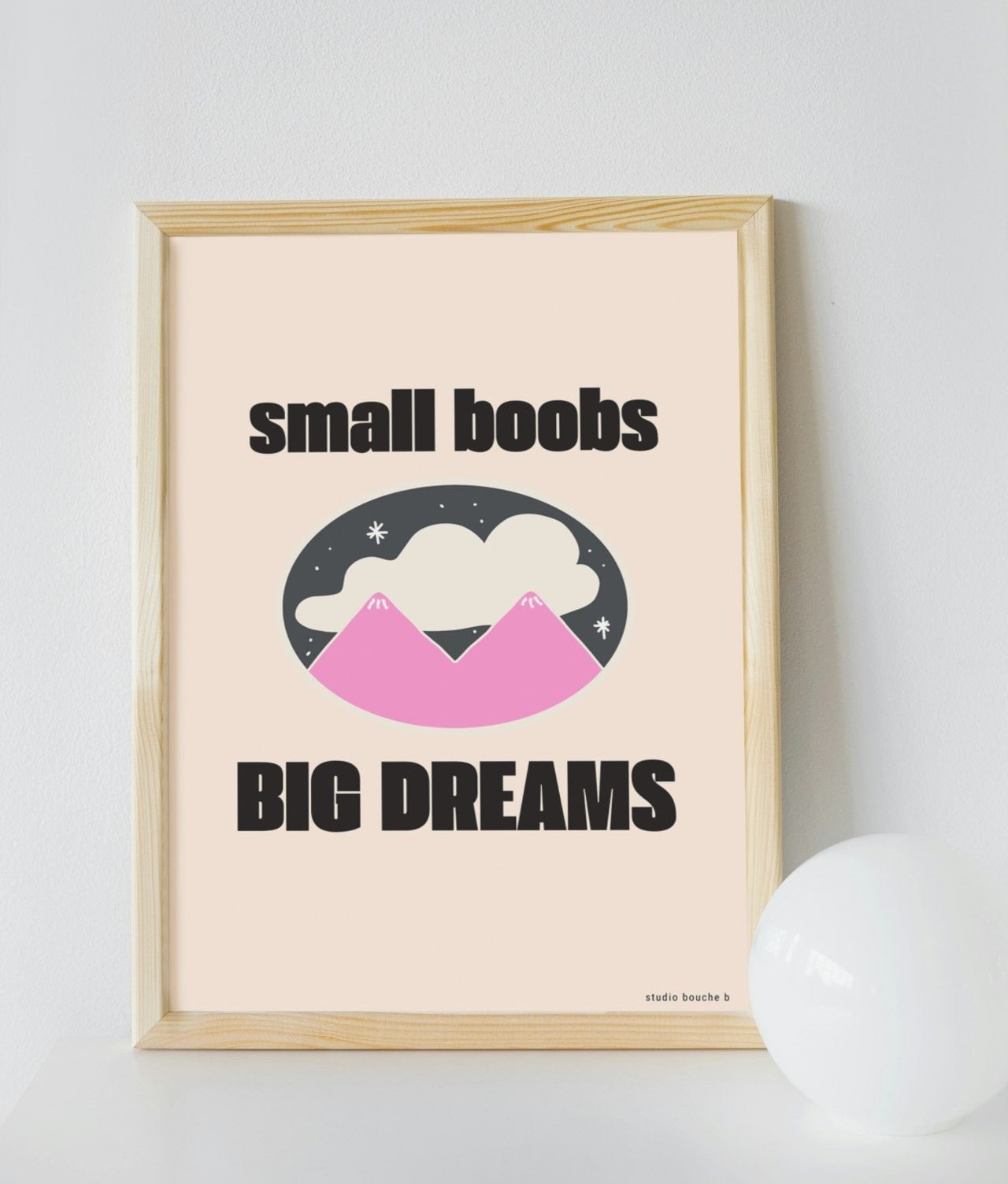 Small boobs